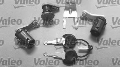 VALEO 256466 Lock Cylinder Kit